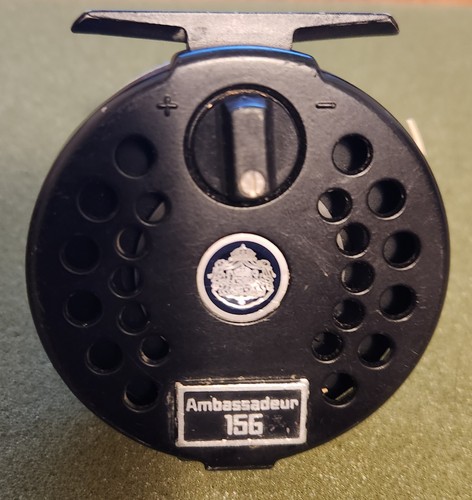 Abu ambassadeur 156 fly - abu,