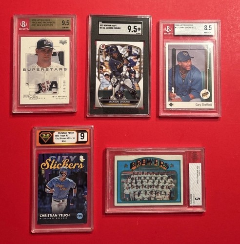 Milwaukee brewers lot 5 - milwaukee,