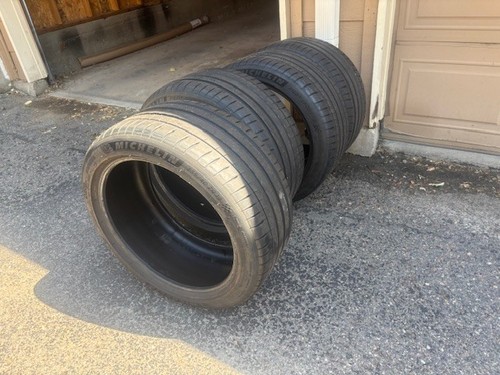 Pcs michelin pilot - 4,
