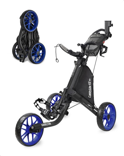 Caddytek wheel golf - 3-wheel,
