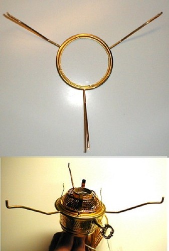 Tripod shade holder oil - tripod,