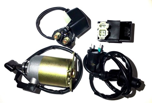 Yerf dog spiderbox gx150 150cc - yerf,