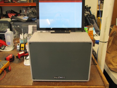 Masingo pro karaoke machine - karaoke,