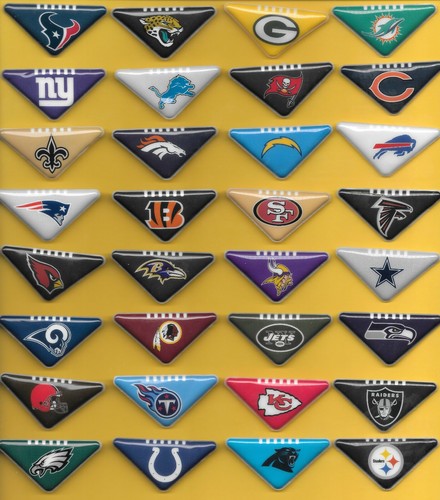 Nfl tabletop footballs pick - footballs,