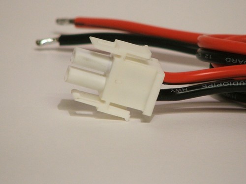 Pin ten tec power - 2, cable