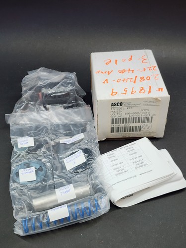 Asco 343501 003 coil - 343501-003,