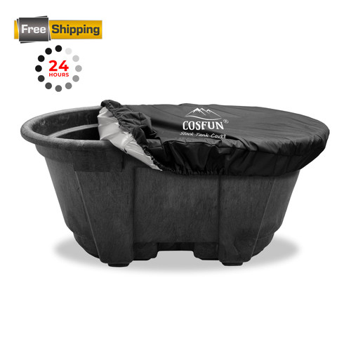 Cosfun 100 gallon oval - 100, stock