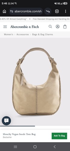 Abercrombie fitch slouchy - abercrombie, &