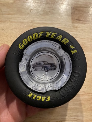 Goodyear tires ashtray ford - tires,