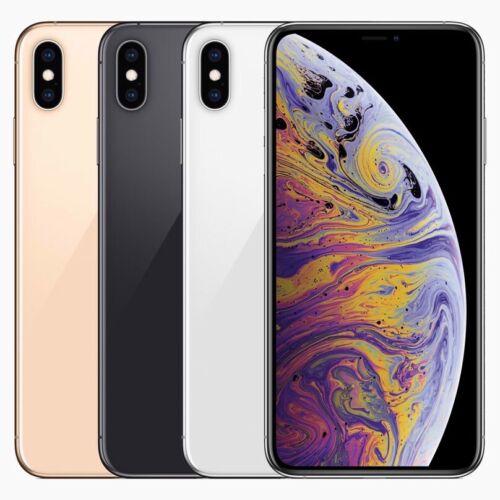 Apple iphone max fully - xs,