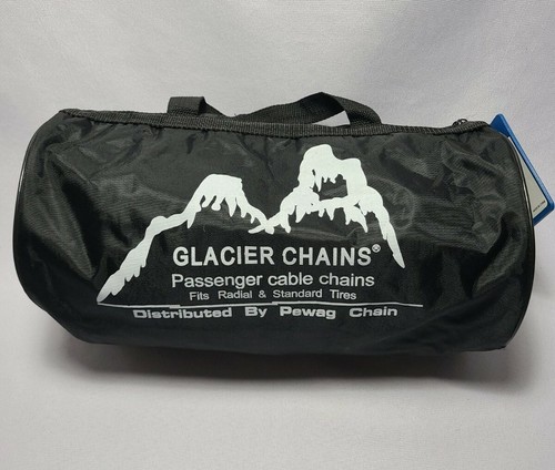 Glacier chains passenger cable - glacier,