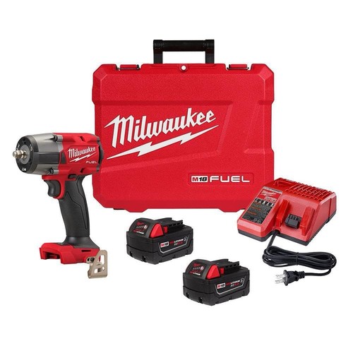 M18 fuel 18v lithium - m18,