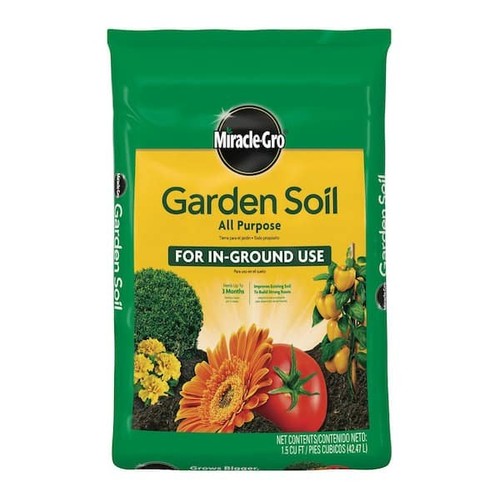 All purpose garden - garden, 1.5