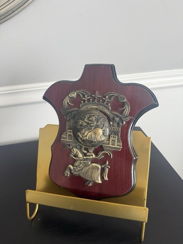 Vintage medieval coat - medieval, arms