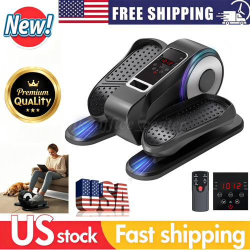 Under desk elliptical machine - desk,