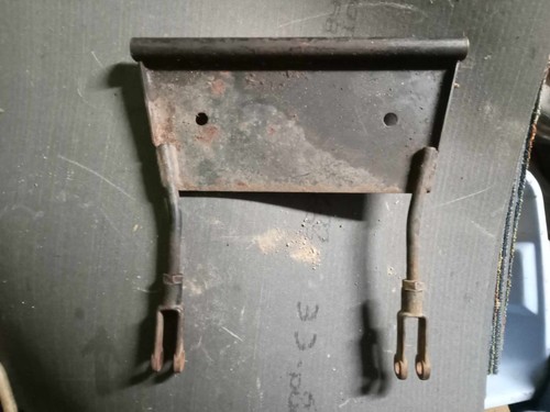 John deere front draft deck - deere,
