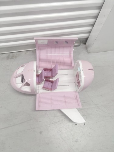 Barbie glamour vacation jet - barbie,