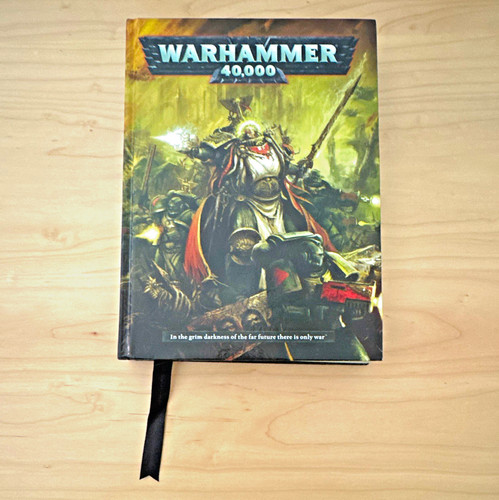 Games workshop warhammer 40k - games,