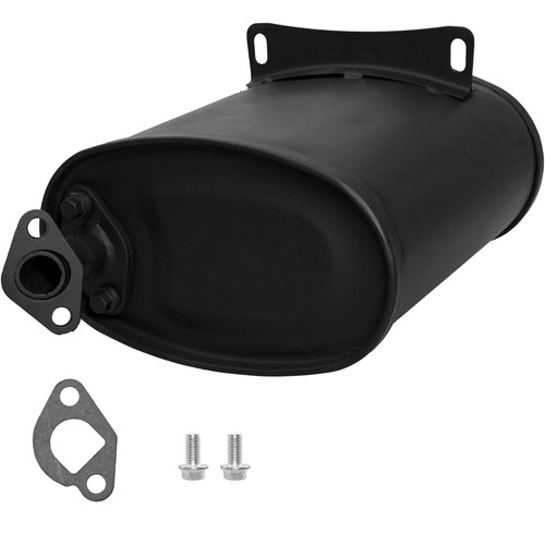 Generator exhaust silencer - generator,