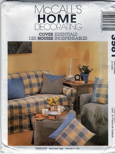 Mccalls sewing pattern - mccalls, 3981