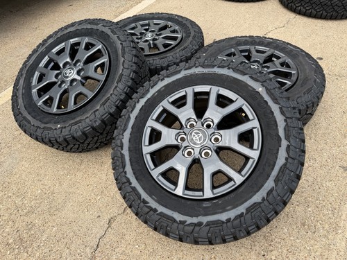 New oem toyota tacoma inch - oem,