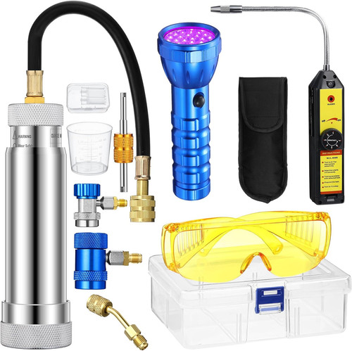 Leak detector kit r1234yf - leak,