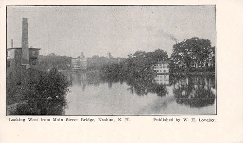 Nashua new hampshire - new, nh