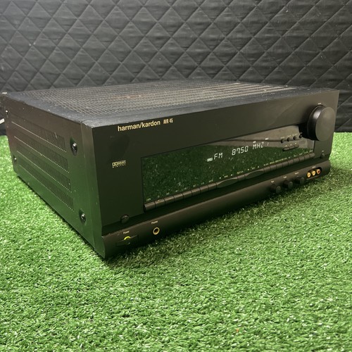 Harmon kardon avr receiver - harmon/kardon,
