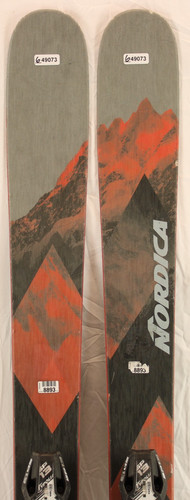 Nordica enforcer 94 used - 22-23,