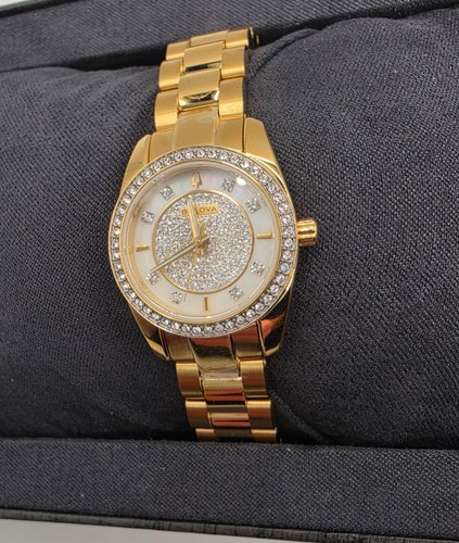 Bulova classic pave gemmed - classic,