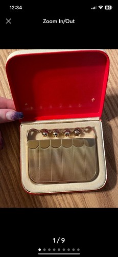 1940s coty vtg - 1940s,