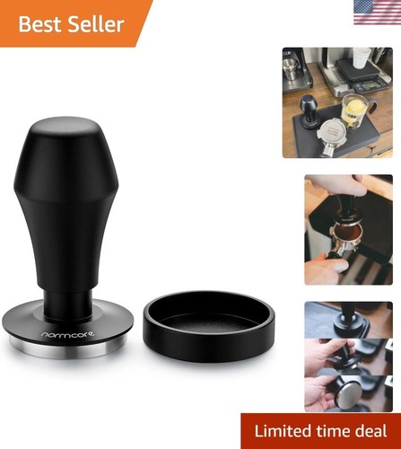 Precision spring loaded coffee - precision, spring-loaded