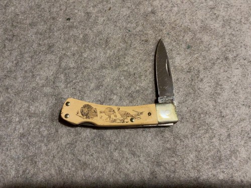 Vintage schrade usa - vintage,
