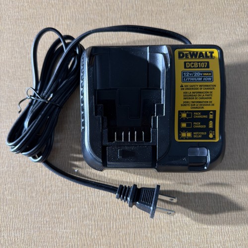 Dewalt dcb107 12v 20v max - dewalt, 12v/20v