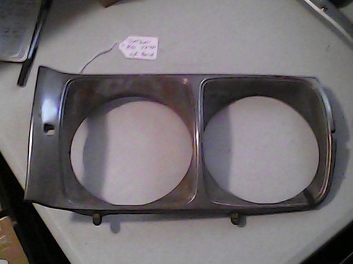 Datsun 810 left - 810,