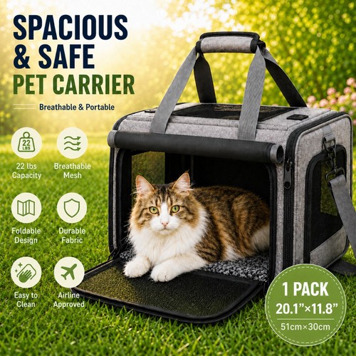 Soft and expandable cat - expandable,