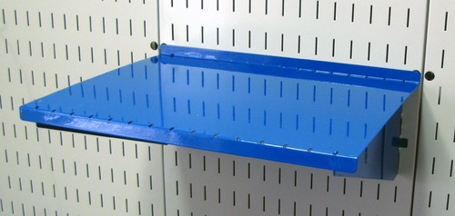 Inch deep metal pegboard - inch,