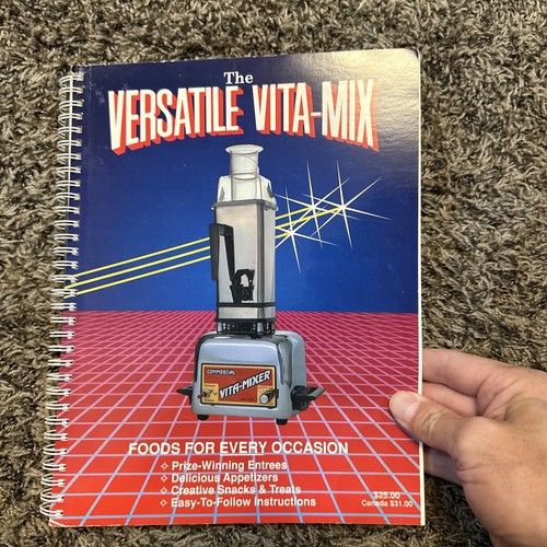 Versatile vita mix recipes - versatile,