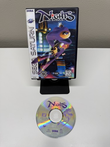 Nights into dreams - into, [not