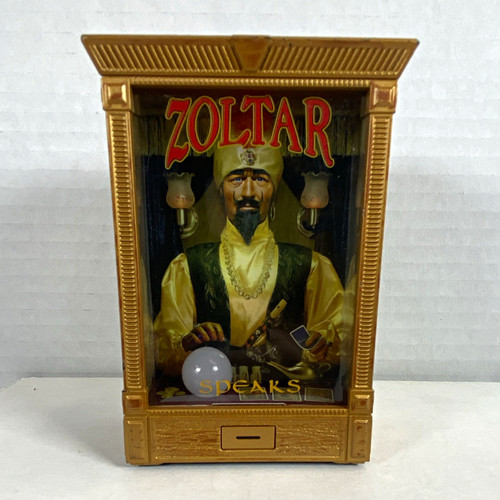 Zoltar speaks fortune - zoltar,