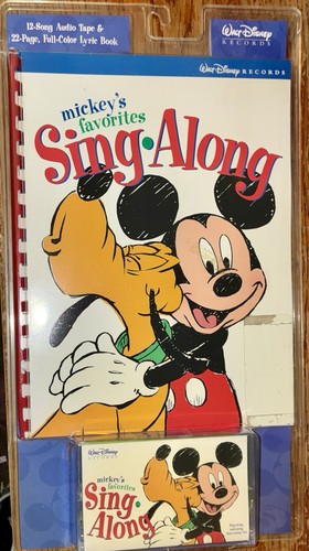 New mickey favorites - new, mickey’s