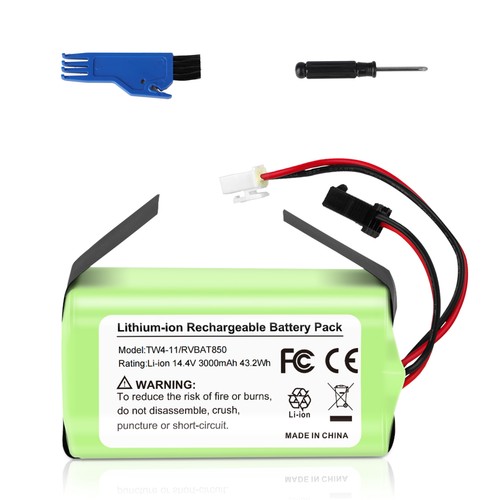 Rvbat850 battery for - rvbat850, shark