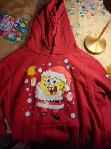 Spongebob squarepants hoodie - spongebob,