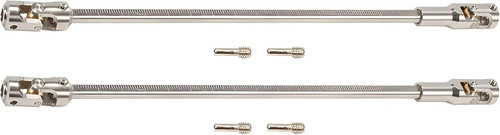 Stainless steel drive - stainless,