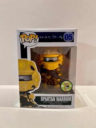 Funko pop halo spartan - funko,