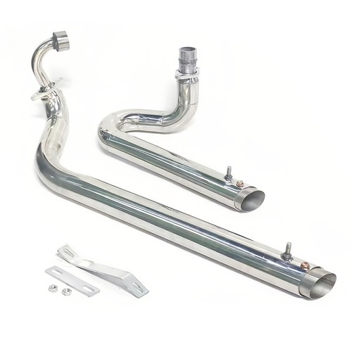 Exhaust pipe systems fit - exhaust,