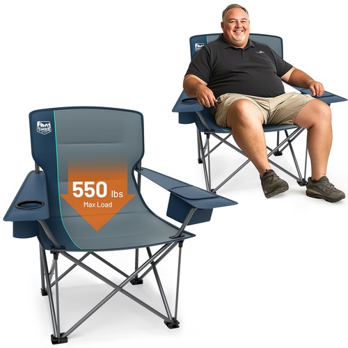 Oversized folding camping - oversized,
