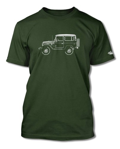 Toyota bj40 fj40 - toyota, land