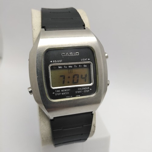 Casio casiotron digital - casio,