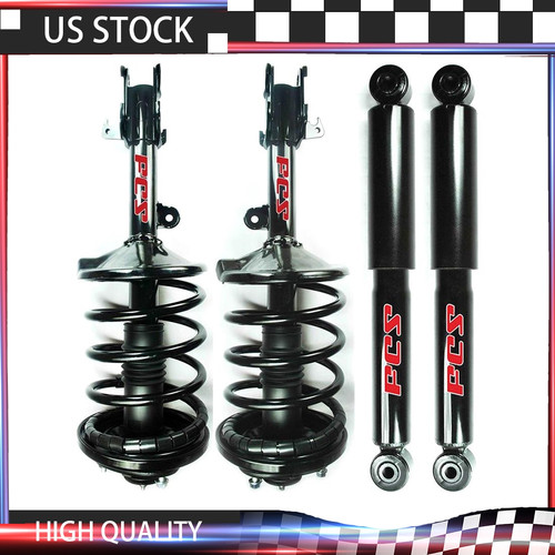 Monroe front strut rear - monroe, &